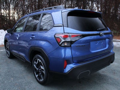 2025 Subaru FORESTER Limited Hybrid