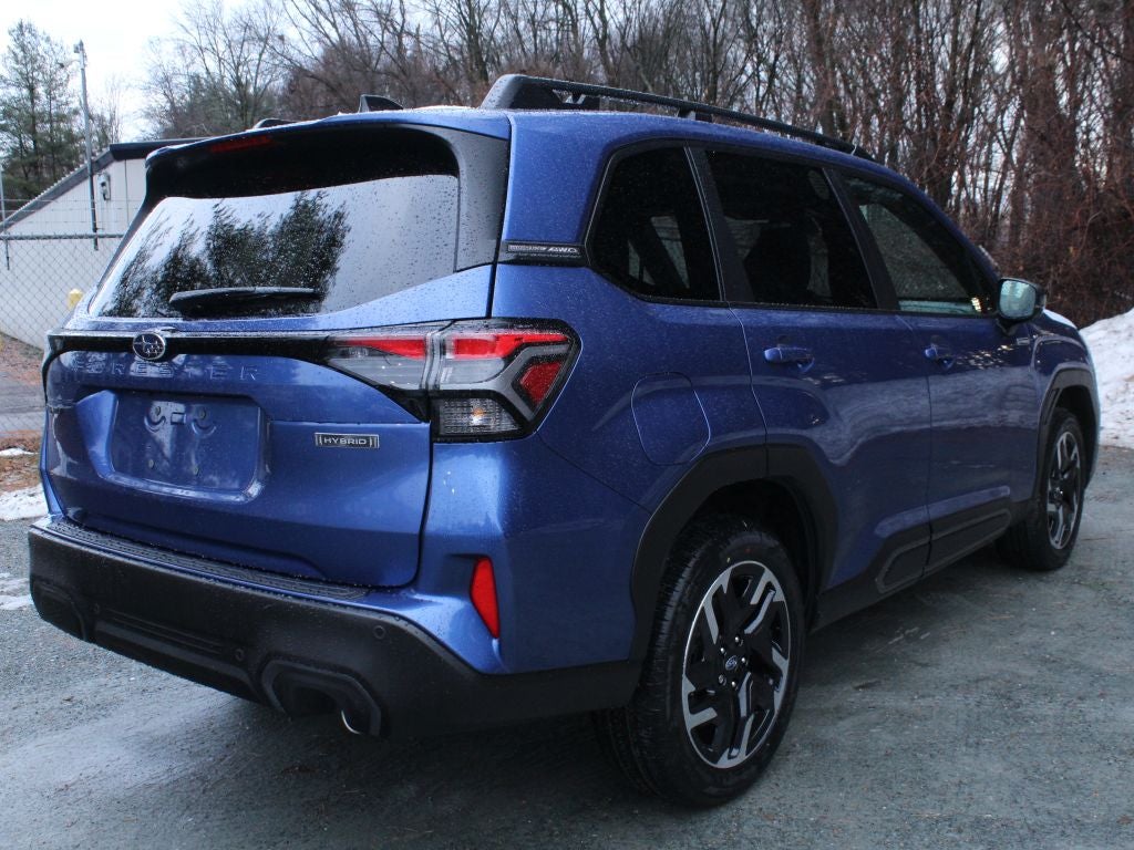 2025 Subaru FORESTER Limited Hybrid