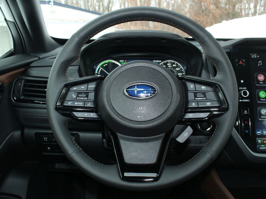 2025 Subaru FORESTER Touring Hybrid