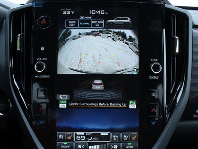 2025 Subaru FORESTER Touring Hybrid