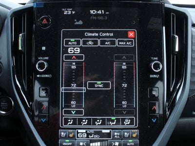 2025 Subaru FORESTER Touring Hybrid