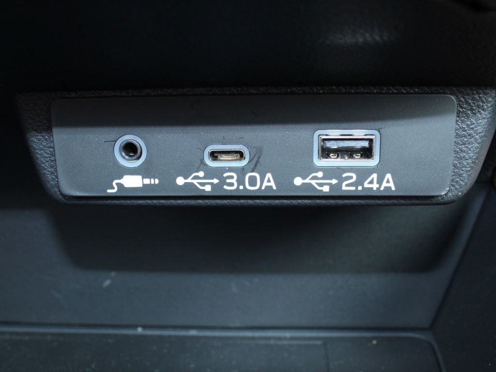 2025 Subaru FORESTER Touring Hybrid