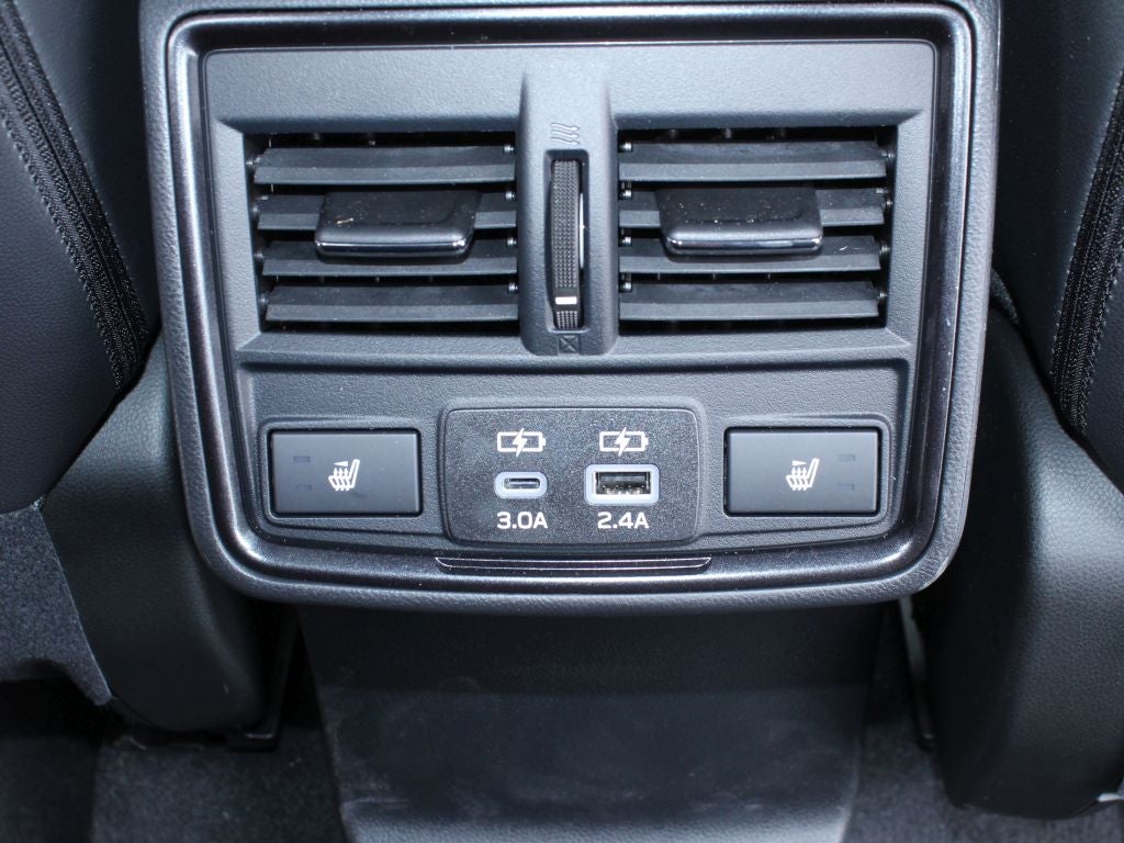 2025 Subaru FORESTER Touring Hybrid