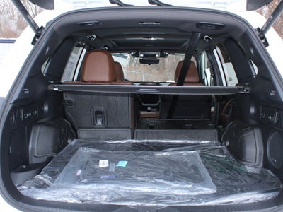 2025 Subaru FORESTER Touring Hybrid