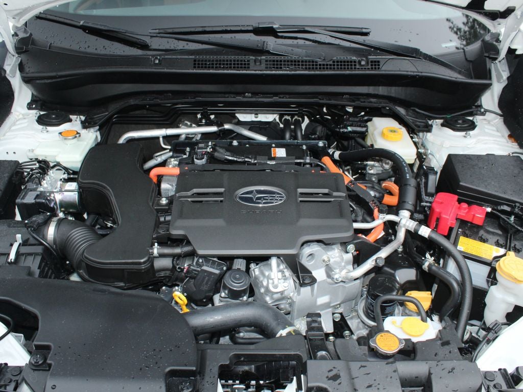 2025 Subaru FORESTER Touring Hybrid