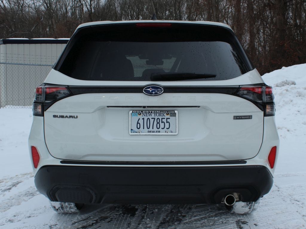 2025 Subaru FORESTER Touring Hybrid