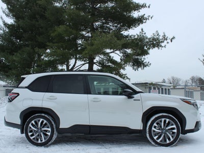 2025 Subaru FORESTER Touring Hybrid