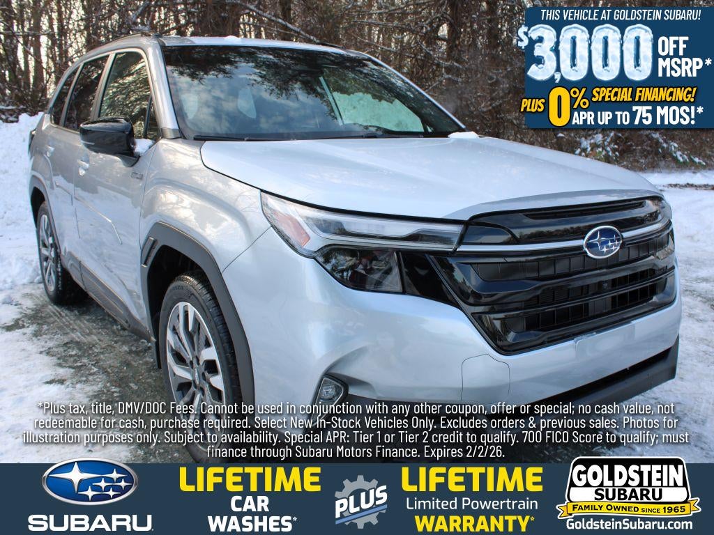 2025 Subaru FORESTER Touring Hybrid