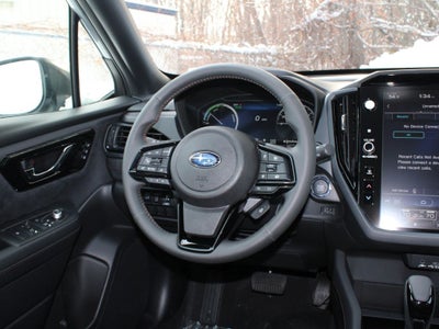 2025 Subaru FORESTER Touring Hybrid