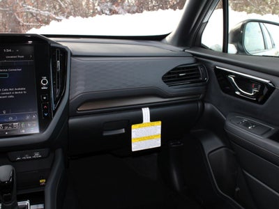 2025 Subaru FORESTER Touring Hybrid