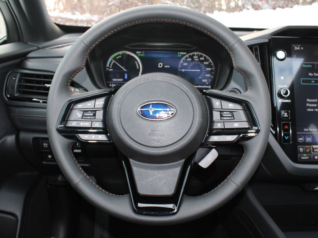 2025 Subaru FORESTER Touring Hybrid