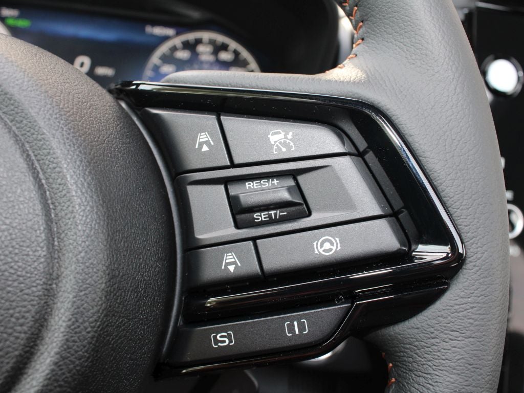 2025 Subaru FORESTER Touring Hybrid