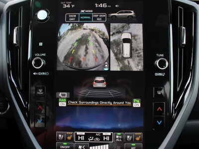 2025 Subaru FORESTER Touring Hybrid