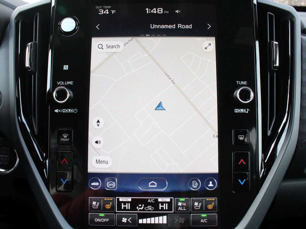 2025 Subaru FORESTER Touring Hybrid