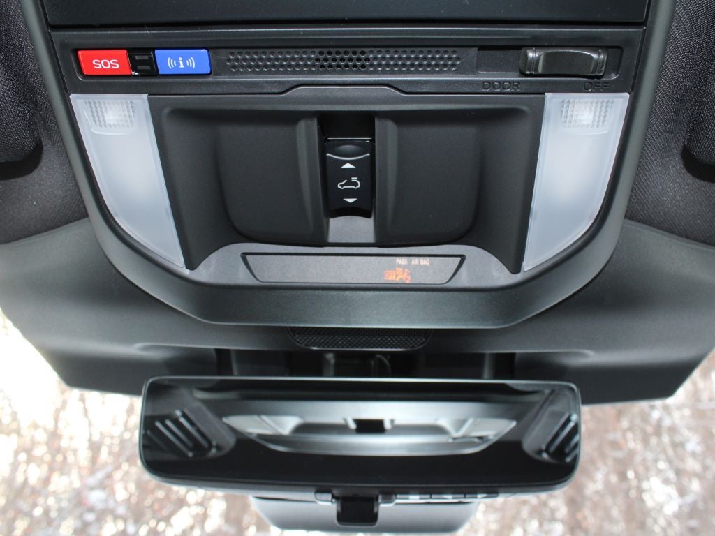 2025 Subaru FORESTER Touring Hybrid