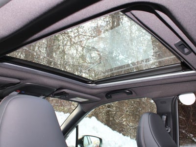 2025 Subaru FORESTER Touring Hybrid