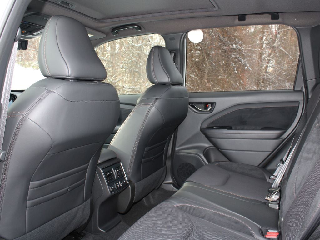 2025 Subaru FORESTER Touring Hybrid