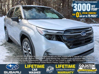 2025 Subaru FORESTER Touring Hybrid