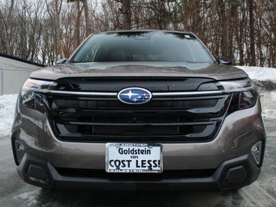 2025 Subaru FORESTER Touring Hybrid