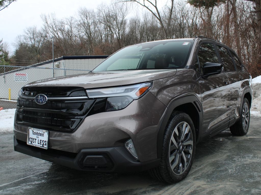 2025 Subaru FORESTER Touring Hybrid