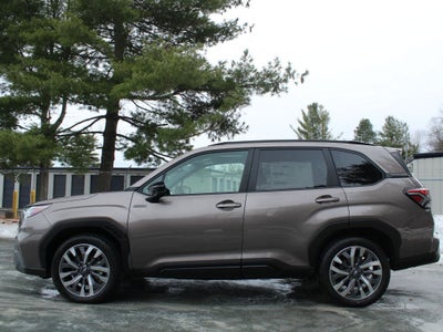 2025 Subaru FORESTER Touring Hybrid