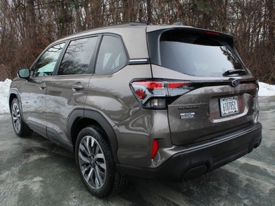 2025 Subaru FORESTER Touring Hybrid