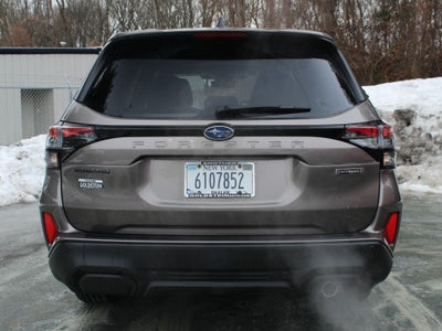 2025 Subaru FORESTER Touring Hybrid