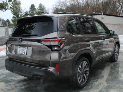 2025 Subaru FORESTER Touring Hybrid