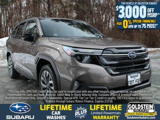 2025 Subaru FORESTER Touring Hybrid