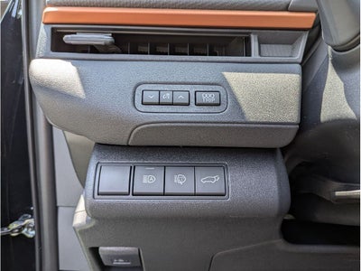 2026 Subaru UNCHARTED Sport