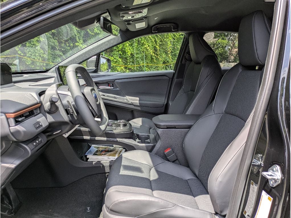 2026 Subaru UNCHARTED Sport