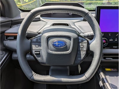2026 Subaru UNCHARTED Sport