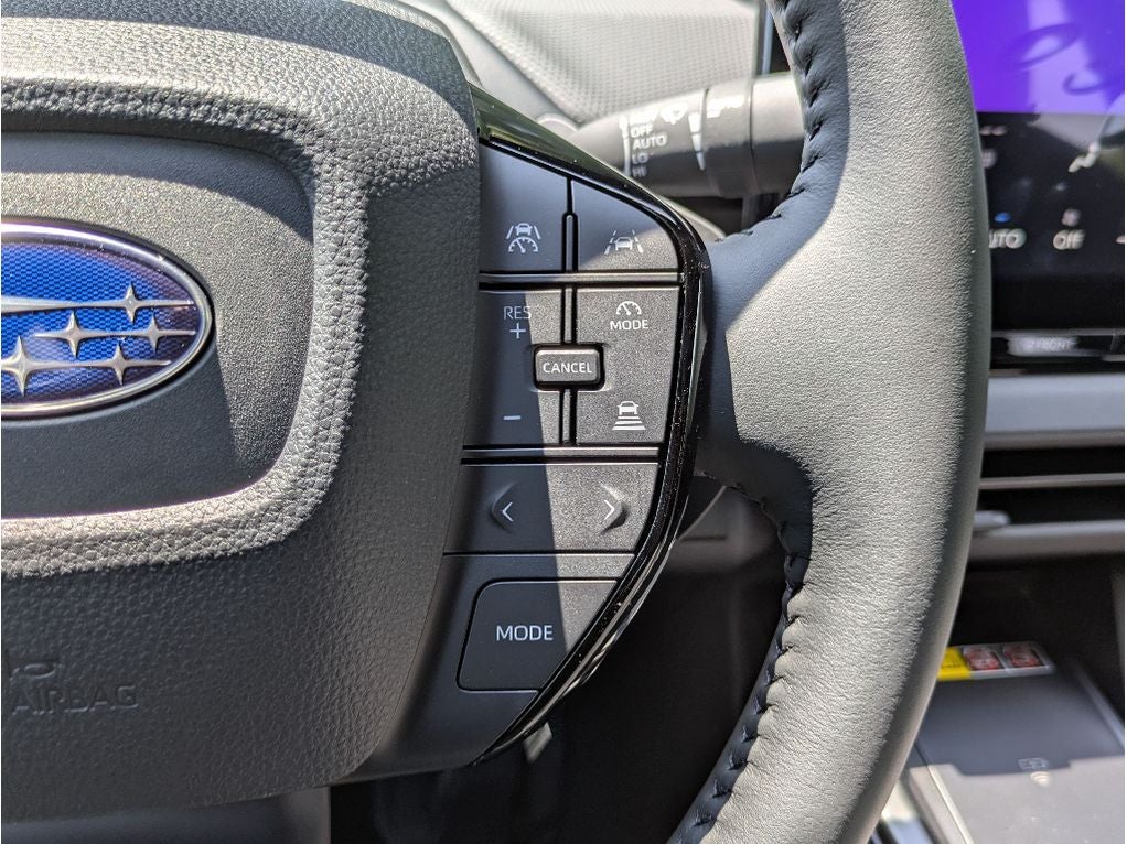 2026 Subaru UNCHARTED Sport