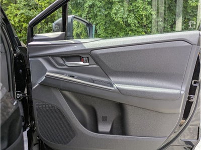 2026 Subaru UNCHARTED Sport