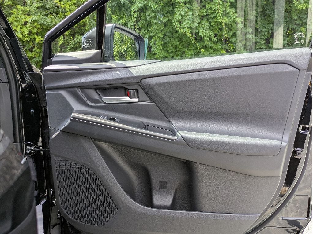 2026 Subaru UNCHARTED Sport