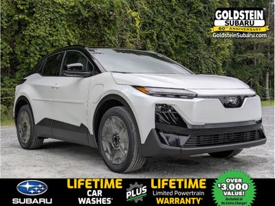 2026 Subaru UNCHARTED GT