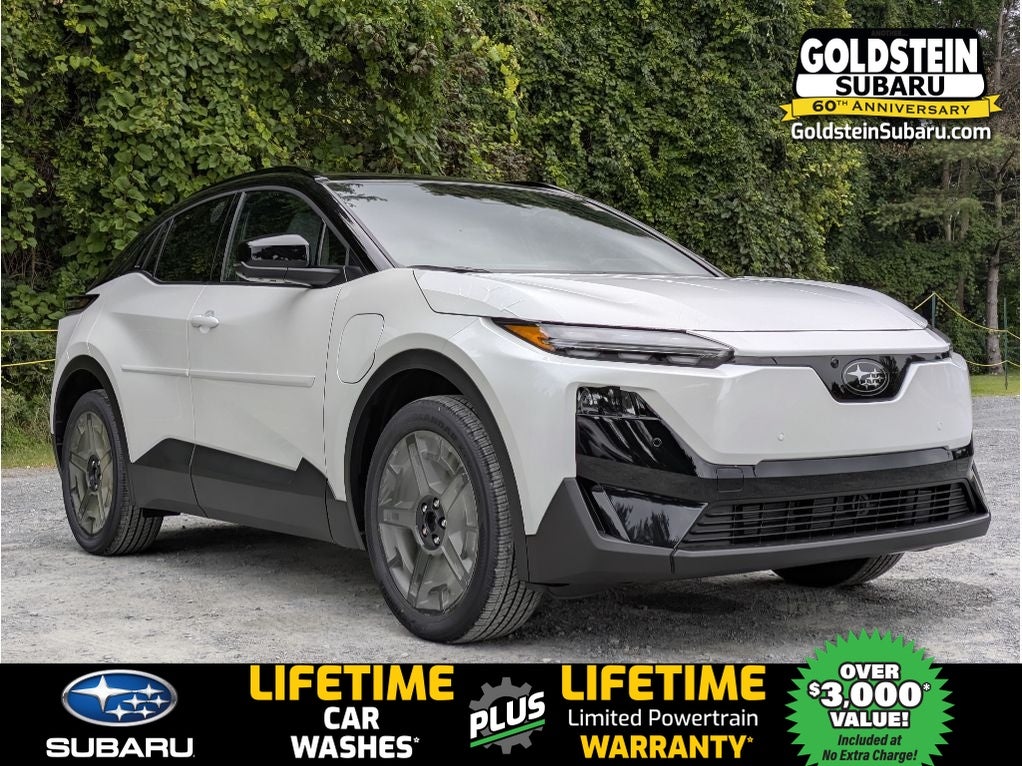 2026 Subaru UNCHARTED GT