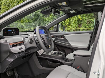 2026 Subaru UNCHARTED GT