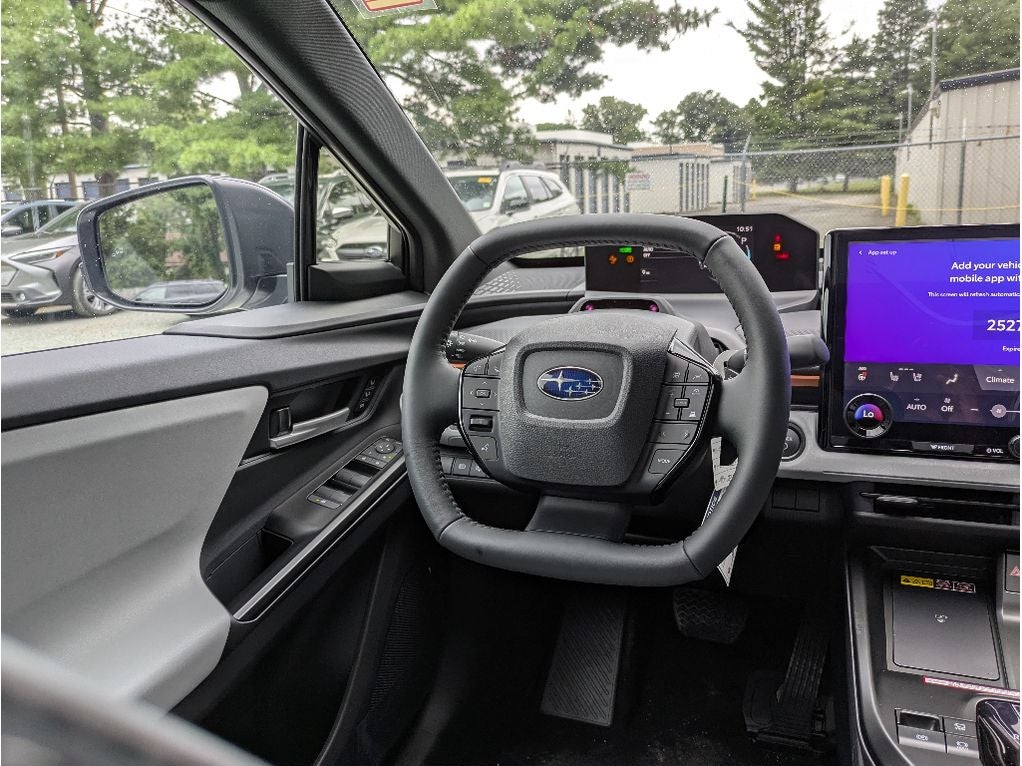 2026 Subaru UNCHARTED GT