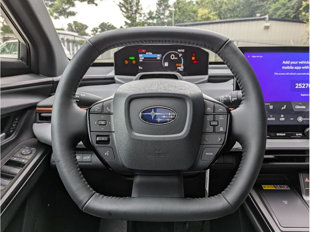 2026 Subaru UNCHARTED GT