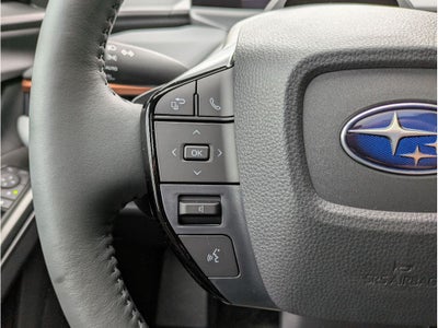 2026 Subaru UNCHARTED GT