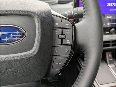 2026 Subaru UNCHARTED GT