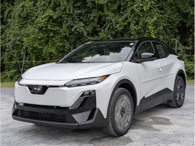 2026 Subaru UNCHARTED GT