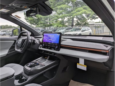 2026 Subaru UNCHARTED GT