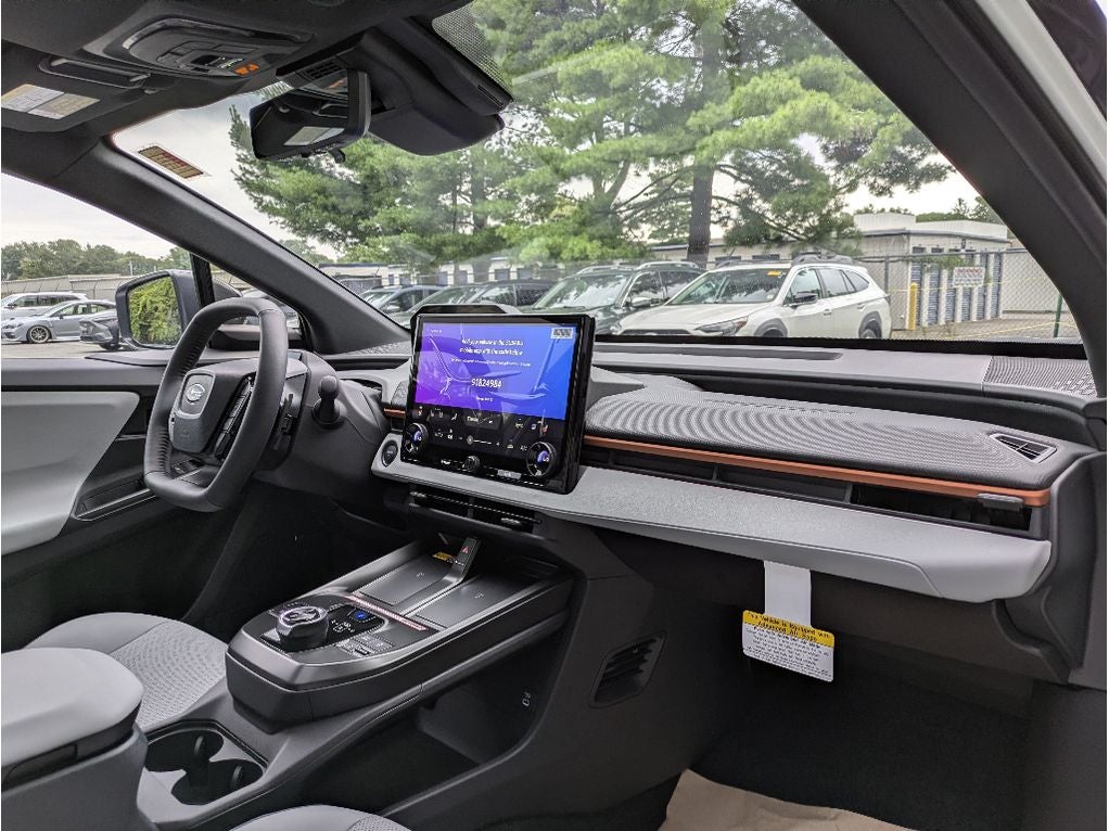 2026 Subaru UNCHARTED GT