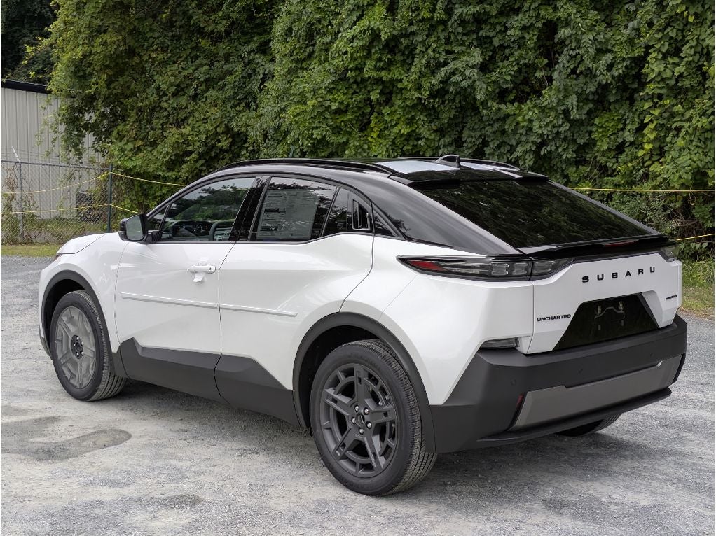2026 Subaru UNCHARTED GT