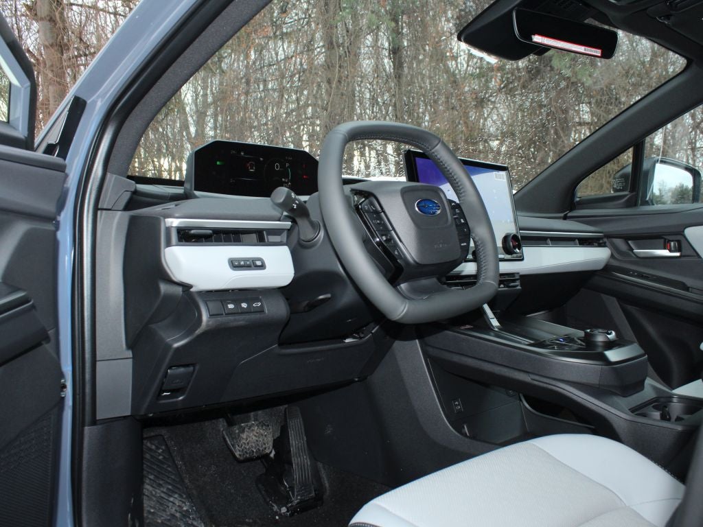 2026 Subaru SOLTERRA Premium