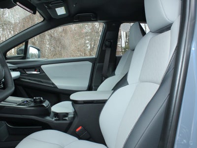 2026 Subaru SOLTERRA Premium