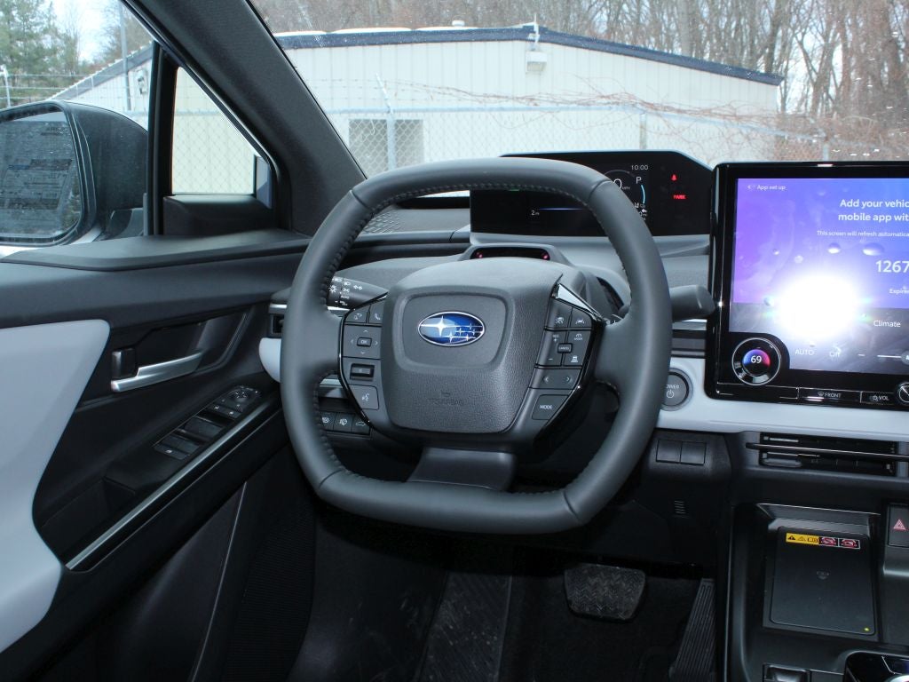 2026 Subaru SOLTERRA Premium