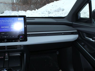 2026 Subaru SOLTERRA Premium